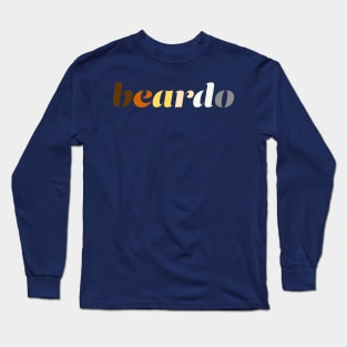 Beardo Long Sleeve T-Shirt